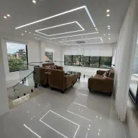 اجاره ویلای دوبلکس لوکس سوخته‌کوه لاهیجان