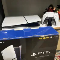 پلی استیشن ۵ اسلیم ۱ ترابایت دو دسته دیجیتال