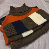 بلوز/ بافت دخترانه/لباس زمستانه