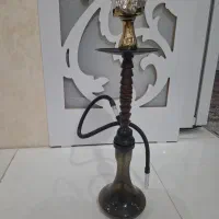 قلیان چوب سرخ درحد