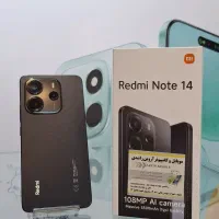 Note 14 4g 256 8|موبایل|مشهد, موعود|دیوار