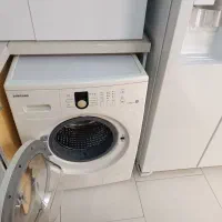 ماشین لباسشویی سامسونگ|ماشین لباسشویی و خشک‌کن لباس|رباط‌کریم, رباط‌کریم|دیوار