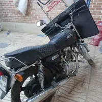 موتور سیکلت احسان ۱۵۰|موتورسیکلت|سبزوار, کهنه آب|دیوار