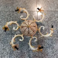 تعمیرات لوستر.پرداخت.جوشکاری.بازسازی