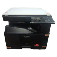 دستگاه کپی شارپ مدل BP-X240L نو با گارانتی مادیران