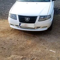 سمند ال ایکس سال