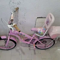دوچرخه  دخترانه
