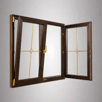 تولید انواع درب و پنجره های دوجداره|مصالح و تجهیزات ساختمان|یزد, |دیوار