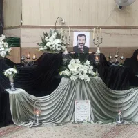 تشریفات پذیرایی مجالس ترحیم مزار رزرو مسجد تاج گل
