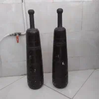 میل باستانی جفت ۱۳ کیلو|تجهیزات ورزشی|مشهد, سرافرازان|دیوار