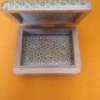 جعبه خاتم درجه یک|صنایع دستی و سایر لوازم تزئینی|تهران, عباس‌آباد|دیوار