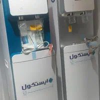ابسردکن ایستکول یخچالدار فیلتردار یخچالدار رومیزی