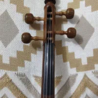 کمانچه ملکی|سازهای سنتی|آبدانان, |دیوار