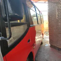 مینی بوس مهسان تی ۱۸|خودرو سنگین|شادگان, |دیوار