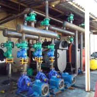 تعمیرات تخصصی تاسیسات موتورخانه در بابلسر