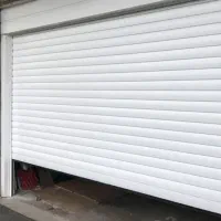 درب کرکره برقی