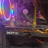 کیس گیمینگ|رایانه رومیزی|بجنورد, |دیوار