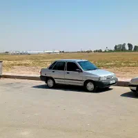 پراید مدل 85 دوگانه شرکتی