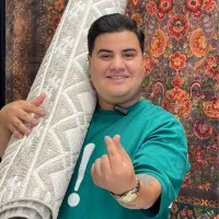 فرش ماشینی فرش ابریشمی فرش ضخیم فرش مراکشی