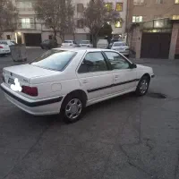 پژو پارس ۴۰۲|خودرو سواری و وانت|تهران, کیانشهر|دیوار