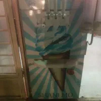 دستگاه‌ بستنی