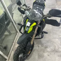 زونتس ۱۵۰ تمام فول|موتورسیکلت|گلستان (تهران), |دیوار