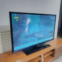 تلویزیون 40 اینچ ال ای دی