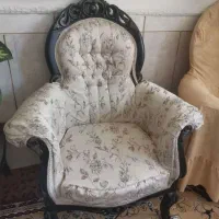 مبل ۹ نفره چوب جنگلی اصلی|مبلمان خانگی و میز عسلی|شیراز, میانرود|دیوار