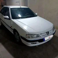 پژو پارس دوگانه مدل 91