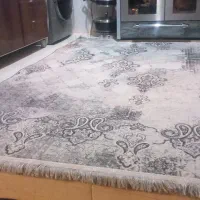 گلیم فرش نو
