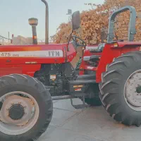 تراکتور ۴۷۵ جفت ۹۹ درحد خشک|خودرو سنگین|اسلامآباد غرب, |دیوار