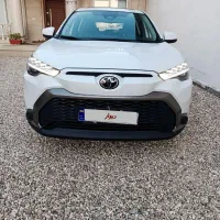 تویوتا فرانتلندر هیبریدی