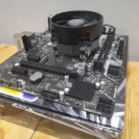 باندل Ryzen5 2600X A520 BIOSTAR|قطعات و لوازم جانبی رایانه|تهران, صادقیه|دیوار