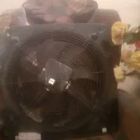فن سه فاز ۵۰در ۵۰درحدنو