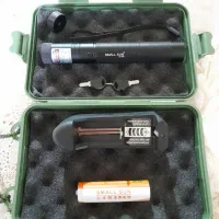 لیزر Danger کیلومتری خطی