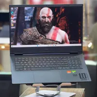 لپتاپ قدرتمند و فوق حرفه ای HP Omen با گرافیک 4070|رایانه همراه|ارومیه, |دیوار