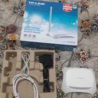 مودم وایفا در حد نو