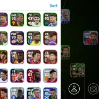 اکانت ای فوتبال