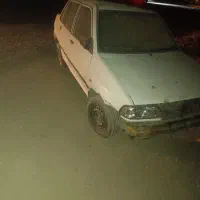 پراید تصادفی|خودرو سواری و وانت|نجف‌آباد, قلعه سفید|دیوار