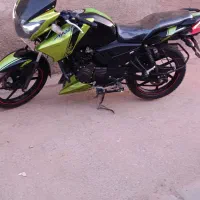 اپاچی160|موتورسیکلت|نیشابور, رحمت آباد|دیوار