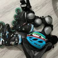 اسکیت rollerfun|دوچرخه، اسکیت، اسکوتر|تهران, هاشمی|دیوار