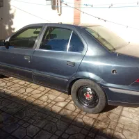 سمند LX دوگانه cng تبدیلی|خودرو سواری و وانت|محمدیه-قزوین, |دیوار