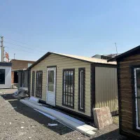 کانکس ویلایی فول امکانات با ضمانت تحویل فوری|مصالح و تجهیزات ساختمان|تهران, یافت آباد جنوبی|دیوار