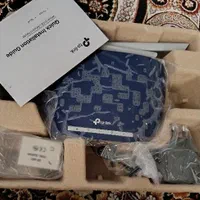 مودم tplink مدل TD.w9960/vdsl adsl|مودم و تجهیزات شبکه|کرج, حصارک بالا|دیوار