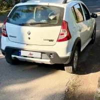 ساندرو استپ وی تک برگ سند|خودرو سواری و وانت|بابل, |دیوار