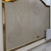 پتینه کاری،رنگ آمیزی،سقف کاذب