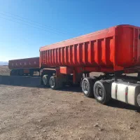 کمپرسی دو محور فول بزرگ بلبرینگ اچ ۱۶ تن .تیوبلس|خودرو سنگین|قزوین, |دیوار