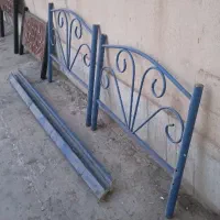۳عدد تخت خواب فلزی