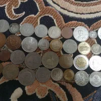 سکه های بسیار قدیمی