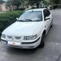 سمند ef7 دوگانه سوز کارخانه